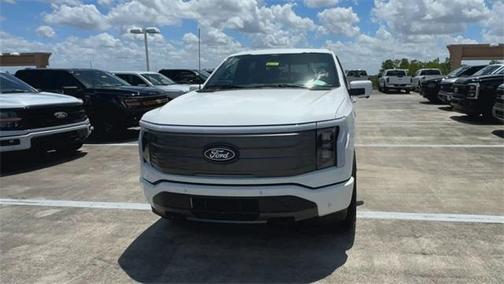 2025 Ford F-150 Lightning LARIAT