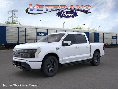 2025 Ford F-150 Lightning LARIAT