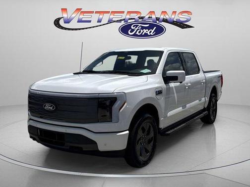 2025 Ford F-150 Lightning LARIAT