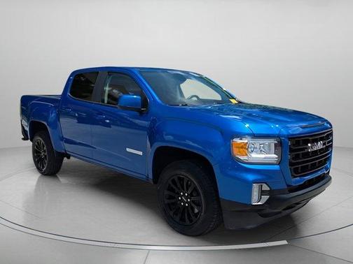 2022 GMC Canyon Elevation