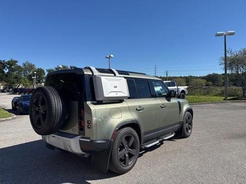 2020 Land Rover Defender 110 HSE