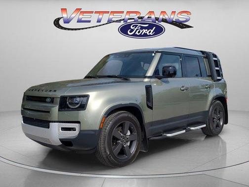 2020 Land Rover Defender 110 HSE