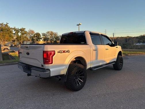 2017 Ford F-150 Lariat