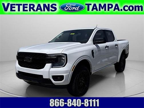 2025 Ford Ranger XLT