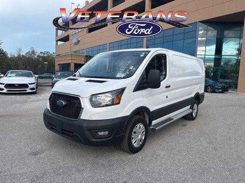 2024 Ford Transit-250 