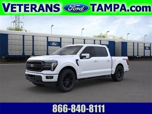 2025 Ford F-150 Lariat