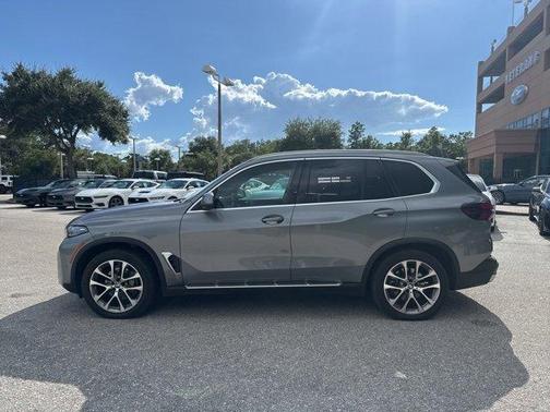 2025 BMW X5 sDrive40i