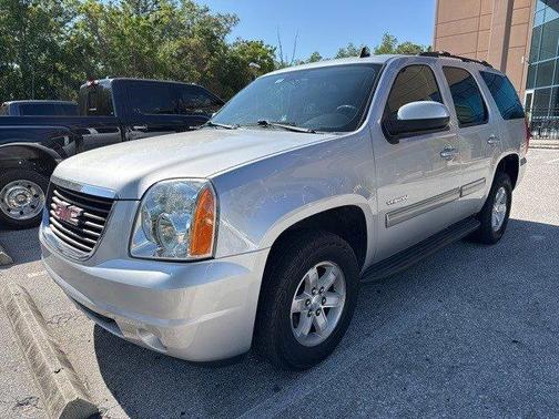 2014 GMC Yukon SLT