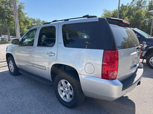 2014 GMC Yukon SLT
