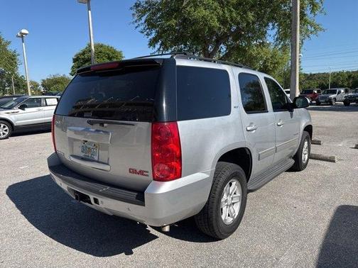 2014 GMC Yukon SLT