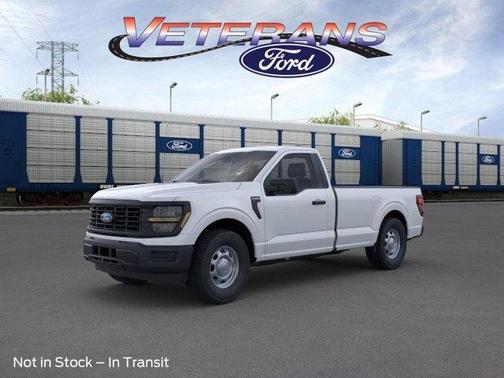 2025 Ford F-150 XL