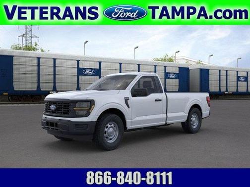 2025 Ford F-150 XL