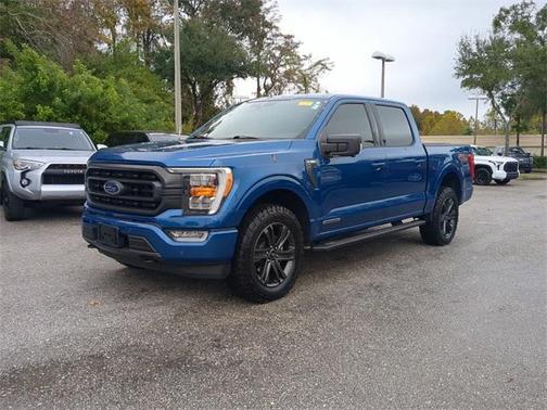 2022 Ford F-150 XLT