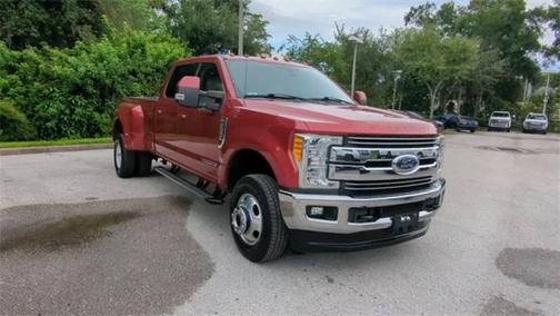 2017 Ford F-350 Lariat Super Duty