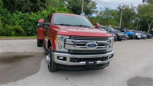 2017 Ford F-350 Lariat Super Duty