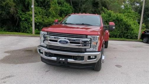 2017 Ford F-350 Lariat Super Duty