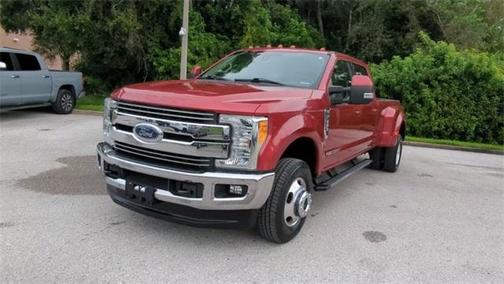 2017 Ford F-350 Lariat Super Duty
