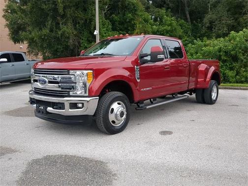 2017 Ford F-350 Lariat Super Duty