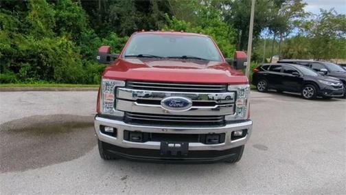 2017 Ford F-350 Lariat Super Duty