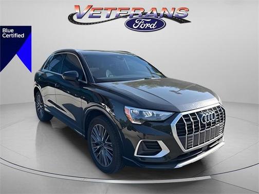 2021 Audi Q3 40 Premium