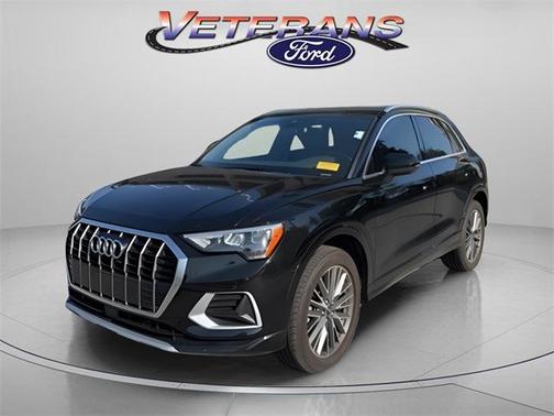 2021 Audi Q3 40 Premium