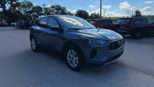 Vapor Blue Metallic 2026 Ford Escape Active