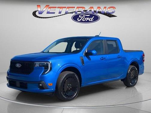 2026 Ford Maverick Lobo Standard