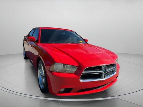 2014 Dodge Charger SXT