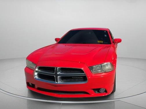 2014 Dodge Charger SXT
