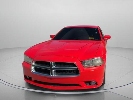 2014 Dodge Charger SXT