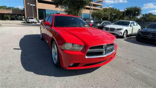2014 Dodge Charger SXT