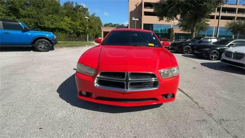 2014 Dodge Charger SXT