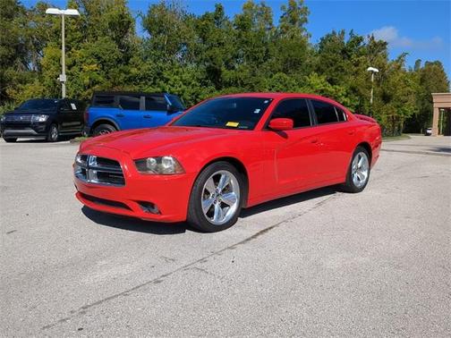 2014 Dodge Charger SXT