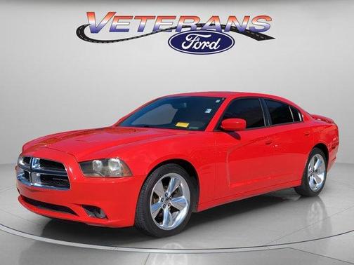 2014 Dodge Charger SXT