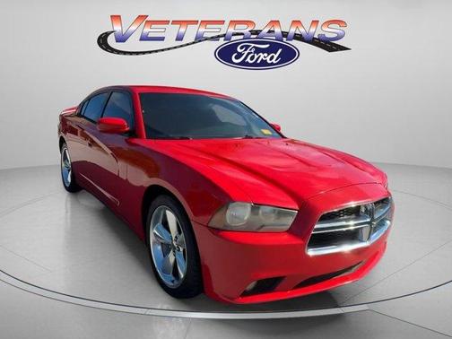 2014 Dodge Charger SXT