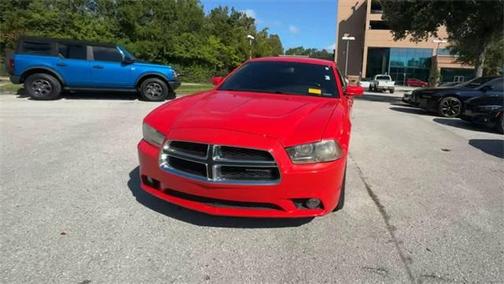 2014 Dodge Charger SXT