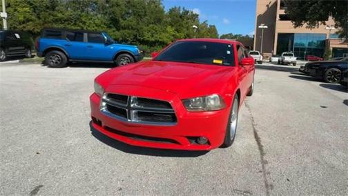 2014 Dodge Charger SXT