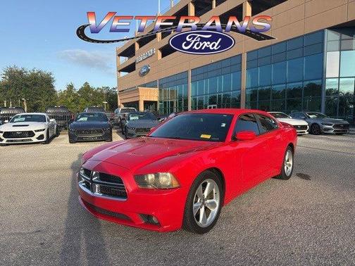 2014 Dodge Charger SXT