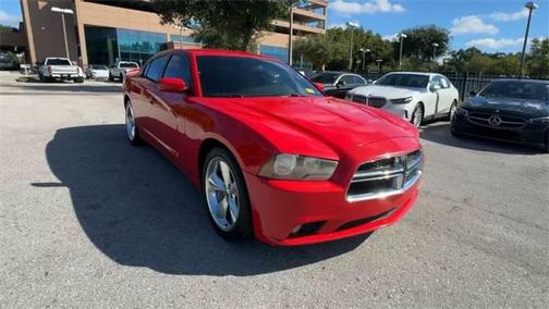2014 Dodge Charger SXT