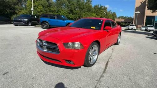 2014 Dodge Charger SXT