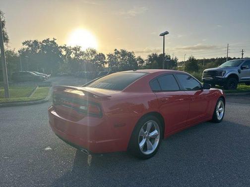 2014 Dodge Charger SXT