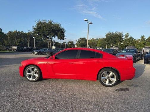 2014 Dodge Charger SXT