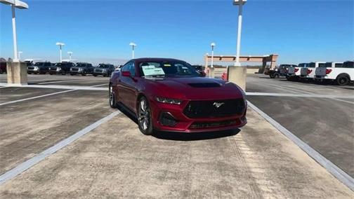 2025 Ford Mustang GT Premium