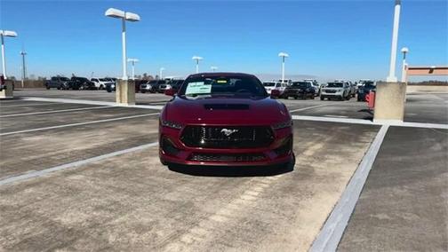 2025 Ford Mustang GT Premium