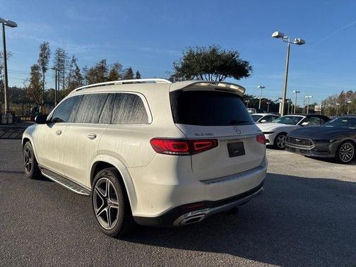 2023 Mercedes-Benz GLS 450 4MATIC