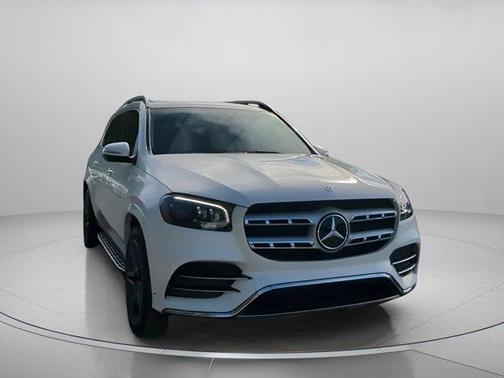 2023 Mercedes-Benz GLS 450 4MATIC