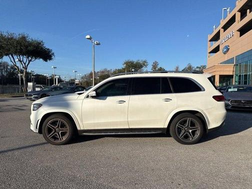 2023 Mercedes-Benz GLS 450 4MATIC