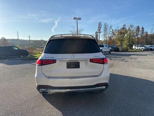 2023 Mercedes-Benz GLS 450 4MATIC