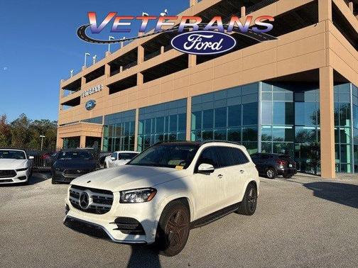 2023 Mercedes-Benz GLS 450 4MATIC