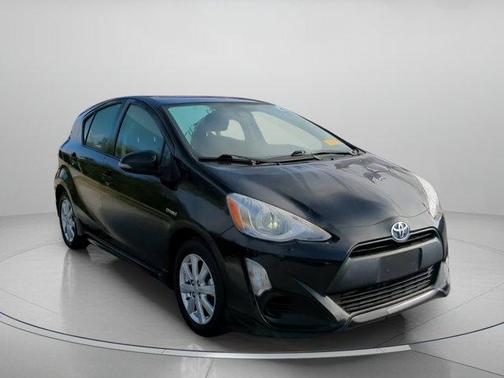 2017 Toyota Prius c Four